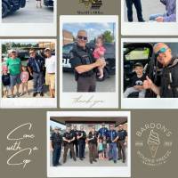 Poster for Cone with a Cop