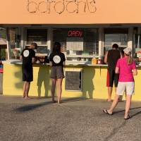 Bardon's open for business